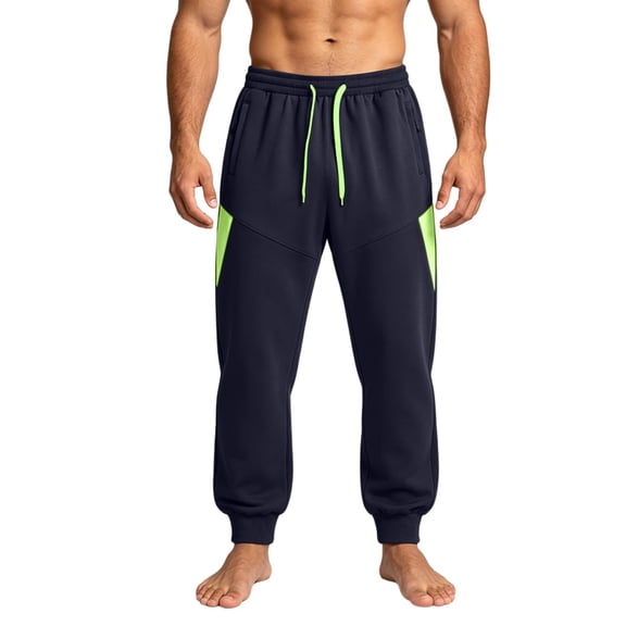 Maean Mens Joggers Sweatpants Athletic Pants Running Gym Workout Casual Sweatpant with Pockets