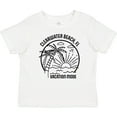 thumbnail image 3 of Inktastic Summer Vacation Mode Clearwater Beach Florida Boys or Girls Baby T-Shirt, 3 of 5