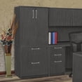 thumbnail image 2 of Romig Legacy 2 Drawer Lateral File- Ash Grey, 2 of 8
