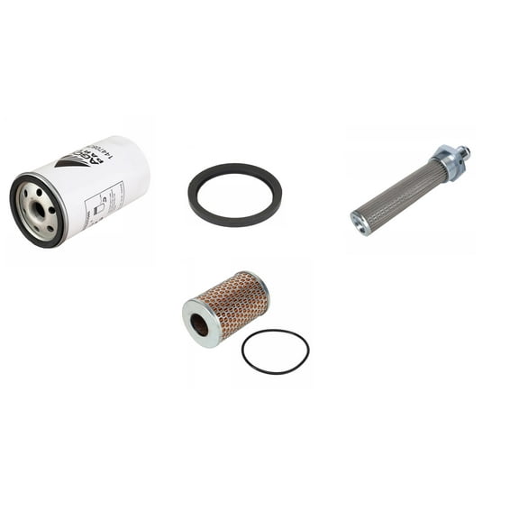 AGCO (OEM) MFKITR1 Filter Kit for Massey Ferguson 2604H 2605H 2606H 2607H Tractors