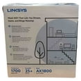 thumbnail image 5 of Linksys ax1800 MAX-STREAM Mesh Wi-Fi 6 Router, 5 of 5