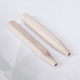 thumbnail image 2 of 4Pcs Badminton Racket Handle Grip Wooden Badminton Handle Repair of Badminton Racket,G5, 2 of 5