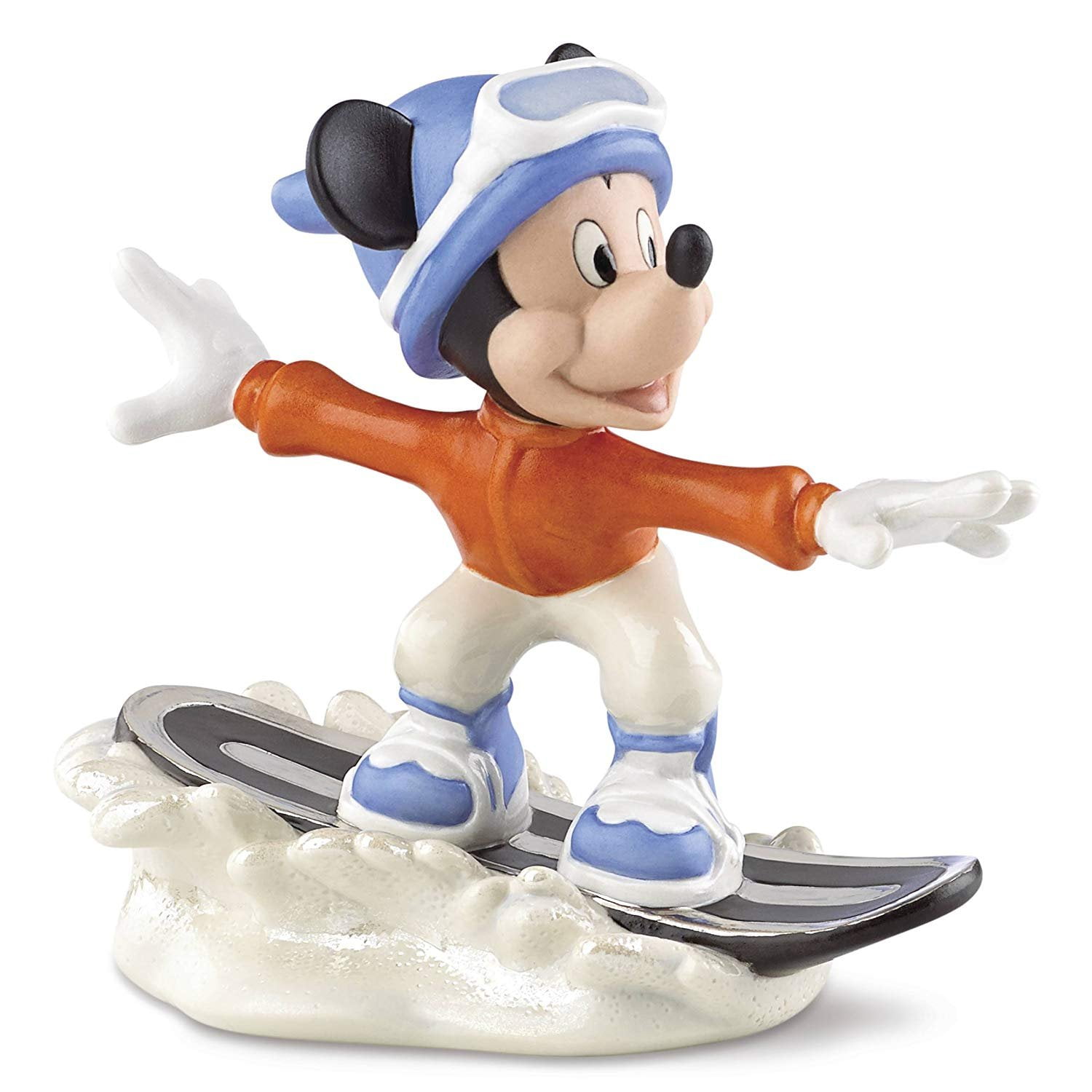 mickey mouse lenox figurines