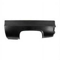 Brothers Trucks 04-100 Premium Bedside without Fuel Hole LH