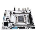 thumbnail image 2 of Placa base X99S D4 PLUS compatible con protocolo M.2 NVME, 4 DDR4 de 128 GB, interfaz USB 3.0, SATA3.0, para CPU Intel, 2 of 14