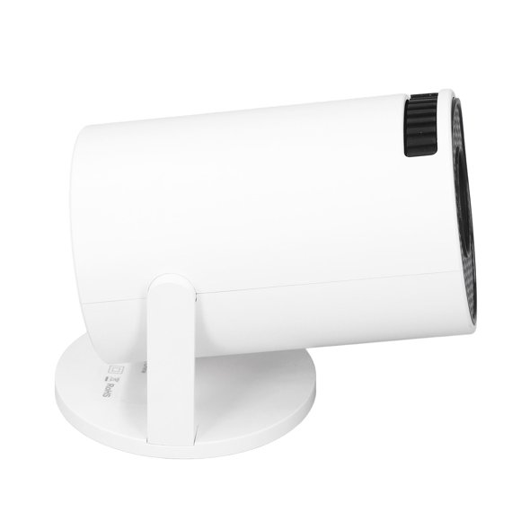 Home Theater Projector, for 12.0 Small Projector 180 Deg Rotatable 2.4G Wireless for Phone