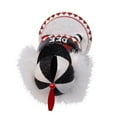 thumbnail image 5 of Kurt Adler 14.5-Inch Hollywood Nutcrackers Tweedle Dee Nutcracker, 5 of 6