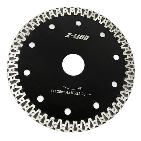 

5 Inch Diamond Disc For Concrete Granite Type 2