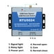 thumbnail image 2 of RTU5024 GSM Abridor de puerta Interruptor de relé Control remoto Abridor de puerta Enchufe de la UE, 2 of 4