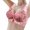 Rose, variante sur HUITKMM Soutiens-Gorge pour Femmes Débardeur Mince Sans Coutures pour Femmes Soutien Doux Grande Poitrine Petite Demi Bonnets Fixes Soutien-Gorge Respirant 3054