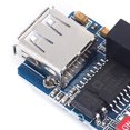 thumbnail image 3 of 1500v Usb To Usb Isolator Board Protection Isolation Adum4160 Adum3160 Module Usb 2.0,usb Isolator, 3 of 5