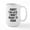 White, variant on CafePress - Sorry I'm Late, I Didn't - 15 oz Ceramic Large White Novelty Mug