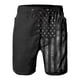 thumbnail image 1 of Bañador corto FT FENTENG Vintage Black Flag con forro de malla, talla XL, 1 of 8