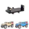 thumbnail image 4 of Soporte de Servo Ajustable de Metal Compatible con ES08MA II y Servo para Axial SCX24 1/24 RC Crawler Car Upgrade Parts, 4 of 9