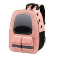 thumbnail image 2 of Mochilas para , Ventilado Portátil Duradero Mochilas para Perro , Aprobadas Por Aerolínea Diseñadas Caminatas , do Colco Burbuja transportadora para gatos, 2 of 8