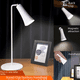 thumbnail image 3 of Lámpara de inducción del cuerpo humano con 6 LED, luz de noche para dormitorio, mesita de noche, luz de noche creativa magnética para el hogar, luz para pasillo y armario, 3 of 5