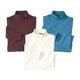 thumbnail image 1 of Atlas For Men - Jersey de Manga Larga para Hombre - Pack de 3 (Burdeos, Crudo, Azul), 1 of 2