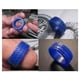 thumbnail image 5 of 6 Piezas de Tubo Redondo con Orificio de para Anillos Azules para Moldear y Tallar Joyas, Herramienta de , Molde de Fundición, Kit para Hacer Anillos de, 5 of 5
