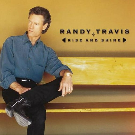 Randy Travis - Rise and Shine - Music & Performance - CD