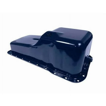 Scott Drake C5AZ-6675-BL 1965-1969 Concours Small Block Oil Pan Blue