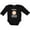 AB-Black, variant on Inktastic Future Physical Therapist Occupation Boys or Girls Long Sleeve Baby Bodysuit