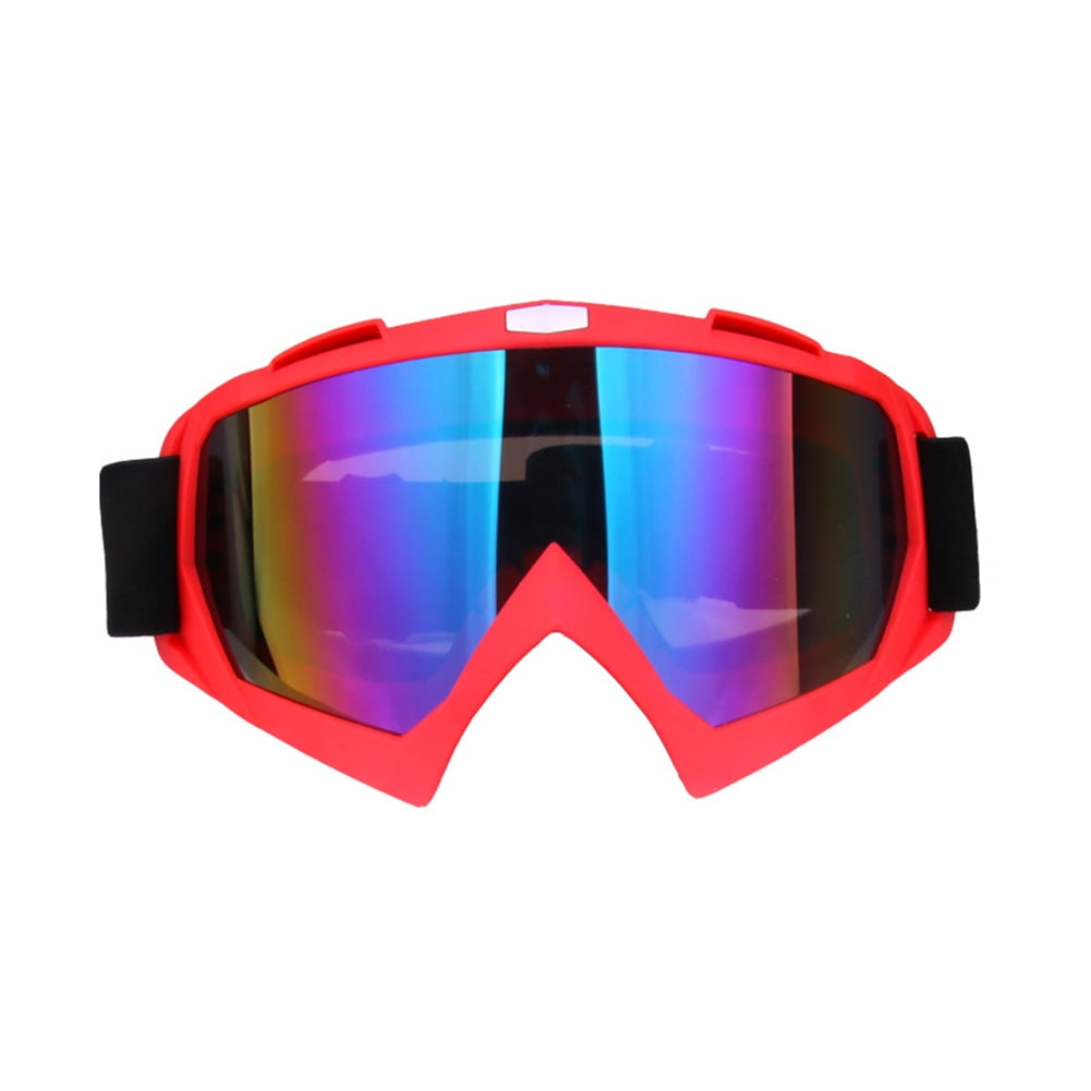 Unisex Adult Sport Goggles, WindProof Detachable WearResistant Anti