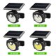 thumbnail image 2 of Luces de pared con energía solar de 36 LED con estaca de tierra e inducción humana, 2 of 8