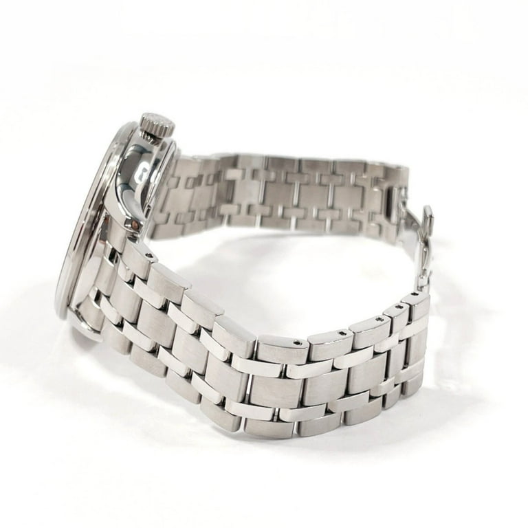 Pre-Owned SEIKO Presage Japanese Garden 4R39-00W0 Watch Stainless