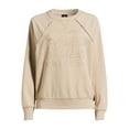 thumbnail image 2 of Winnie the Pooh Juniors Group Crewneck Sweatshirt with Long Sleeves, Size XS-3XL, 2 of 4