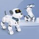 thumbnail image 4 of Xihbxyly Ventas y Promociones Perro Robot de Control Remoto para Niños, Juguete de Perro Acrobático Rc con Canto, Baile y Habla, Juguete Interactivo Programable de Inteligencia para Niños de 3 a 12 A, 4 of 7