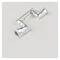thumbnail image 1 of Universal Swivel Robotic Arm Swivel Extension Faucet Aerator Plastic Tap Splash Filter 1080° Rotation Extender Faucets Bubbler ,Easy to Operate, 1 of 7