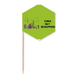 thumbnail image 1 of China Famous Building Skyscraper Toothpick Flags Cupcake Picks Party Celebration, 1 of 3