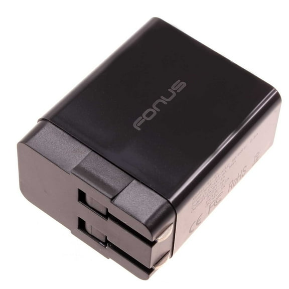 30W Quick Home Charger for Samsung Galaxy S22/Ultra/Plus Phones - 2-Port USB Type-C PD Travel Wall Power Adapter Compatible With Samsung Galaxy S22/Ultra/Plus