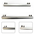 thumbnail image 5 of Double Bass Drum Pedal Drive Shaft Connecting Bar Driveshaft Rod Percussion Part, 5 of 5