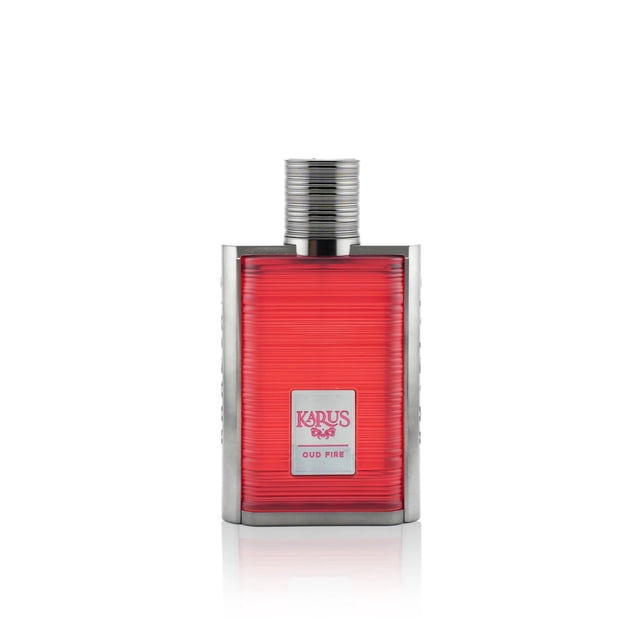 Perfume Khadlaj Karus Oud Fire Eau de Parfum, 100 ml, unisex