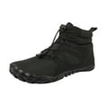 thumbnail image 1 of Bottes de Neige pour Femmes Hiver Chaudes Non-Chaussures de Randonnée Extérieures pour Femmes et Hommes Confortables Durables, 1 of 9