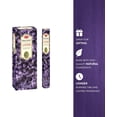 thumbnail image 2 of HEM Lavender Incense Sticks Pack Of 120 | Natural Relaxing | Aromatherapy Incense For Air Purifier, Mind & Spirit & Ritualistic Fragrance | Gift Set..., 2 of 7