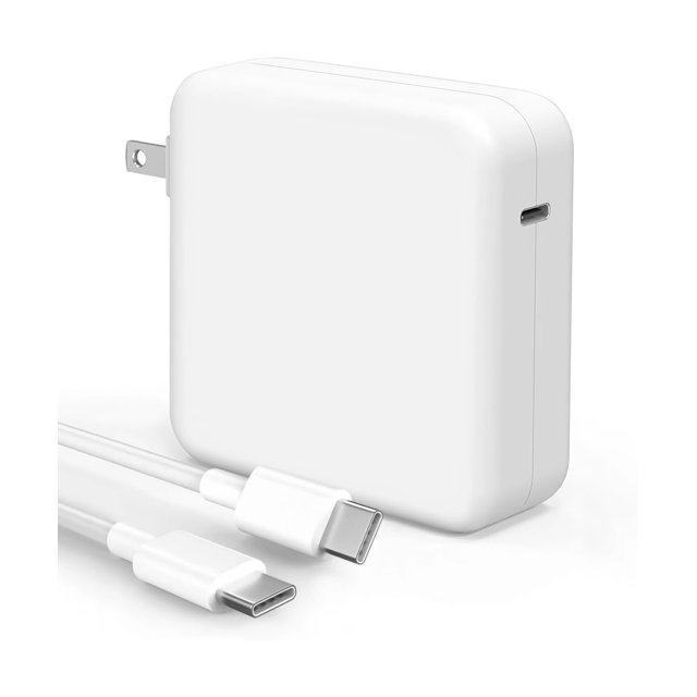 Mac Book Pro Charger - 118W USB C Charger Fast Charger Compatible with USB C Port MacBook pro/Air, ipad Pro, Samsung Galaxy and All USB C Device, Include Charge Cable