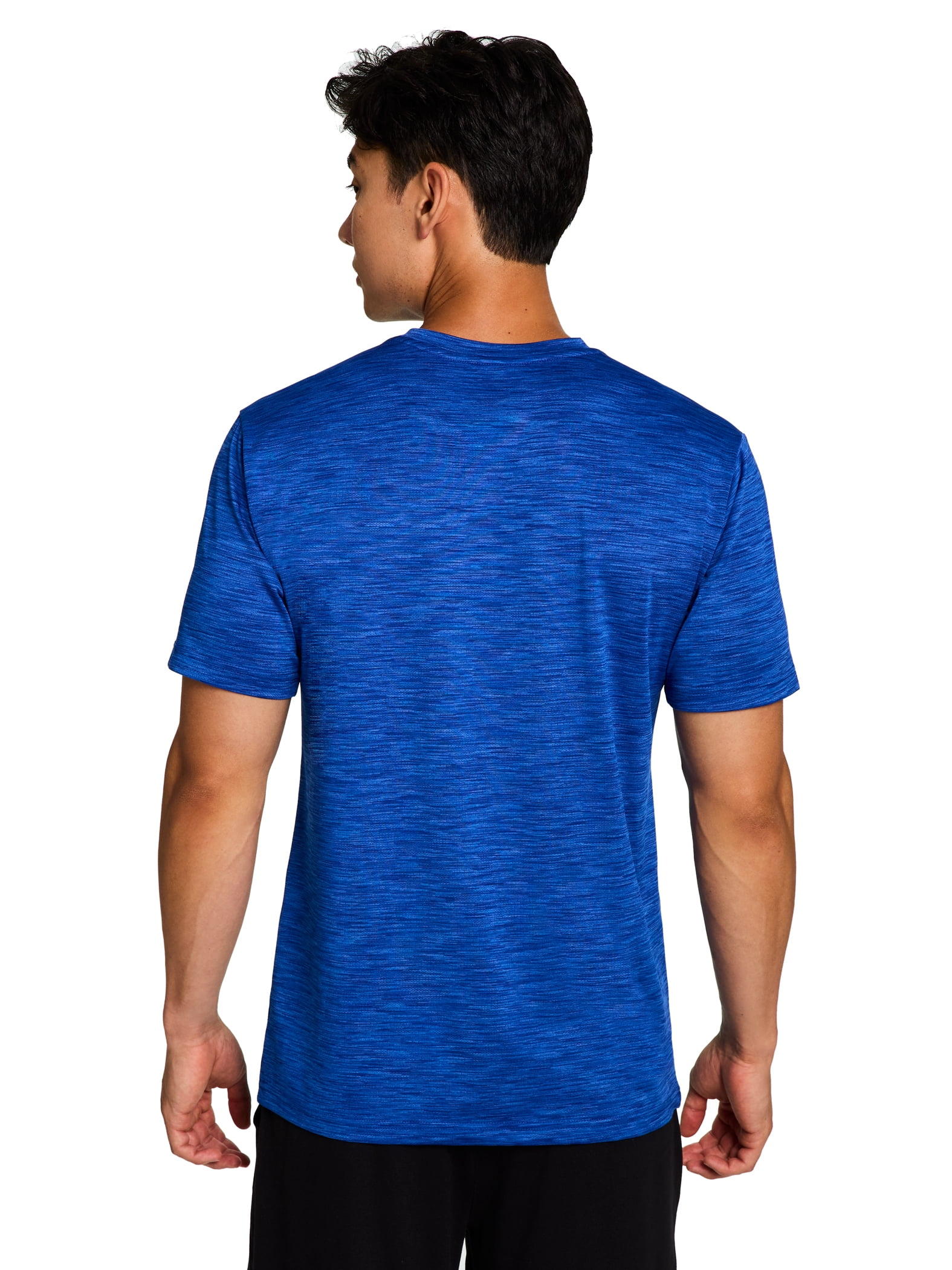 Reebok Men's & Big Men's Stride Performance Tee Shirt, Sizes XS-5XL