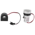 thumbnail image 2 of Voltage Current Indicator,AD101‑22VAM Indicator Light Voltage Electrical Accessory Voltage Current Meter Indicator Elevated Design, 2 of 8