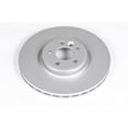 thumbnail image 2 of Power Stop EBR1002EVC Evolution Geomet Coated Brake Rotor-Front Fits 2012 Volvo S60, 2 of 4