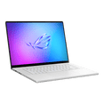 thumbnail image 2 of ASUS ROG Zephyrus G16 (2025) Gaming Laptop, 16" ROG Nebula OLED 2.5K, RTX 5080, Ultra 9 285H, 64GB, 2TB SSD, Win 11 Pro, Platinum White, GU605CW-XS98, 2 of 4