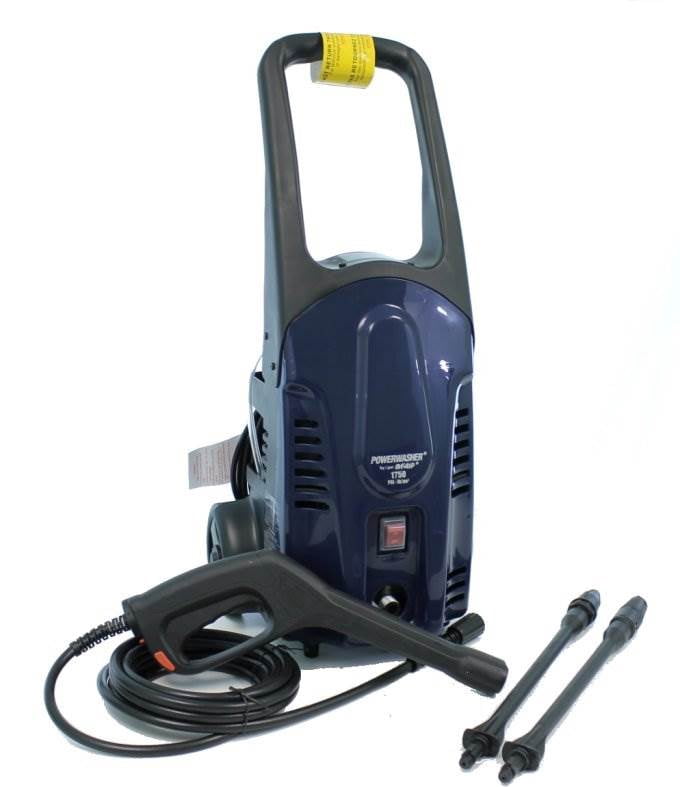 New POWERWASHER PW1750 1750 PSI 1.5 GPM 