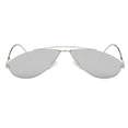 thumbnail image 2 of Gafas de sol Zulema mujer ojo de gato UV400 metal, 2 of 8