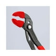 thumbnail image 5 of Knipex Smooth Surface Red Plastic Jaw Protectors For 10 In Cobra Pliers, 5 of 8