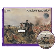 Decision Games Napoleon at Waterloo DCG 4201