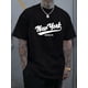 thumbnail image 1 of NEW YORK Print Tops, Men's T-shirt, Summer Trendy Casual Short Sleeve Tees, Outdoor Sports Clothing, Leisurewear, 1 of 6