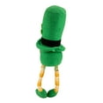 thumbnail image 5 of Northlight St. Patrick's Day Leprechaun Gnome with Dangly Legs - 17", 5 of 5