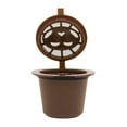 thumbnail image 4 of TIMIFIS Gadgets de Cuisine Capsules de Café Rechargeables Réutilisables Dosettes pour Machines Nespresso Filtre, 4 of 4