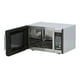 thumbnail image 2 of Horno de Microondas Cuisinart Premium 1.0 Pies Cúbicos Plateado, 2 of 4